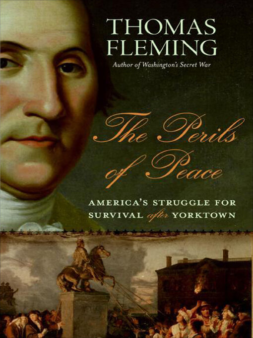 Title details for The Perils of Peace by Thomas Fleming - Available